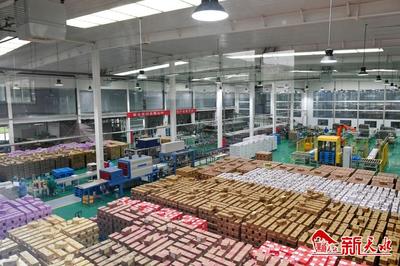 新天水-長城果汁 產(chǎn)業(yè)鏈協(xié)同帶動果業(yè)與飼料業(yè)雙贏發(fā)展